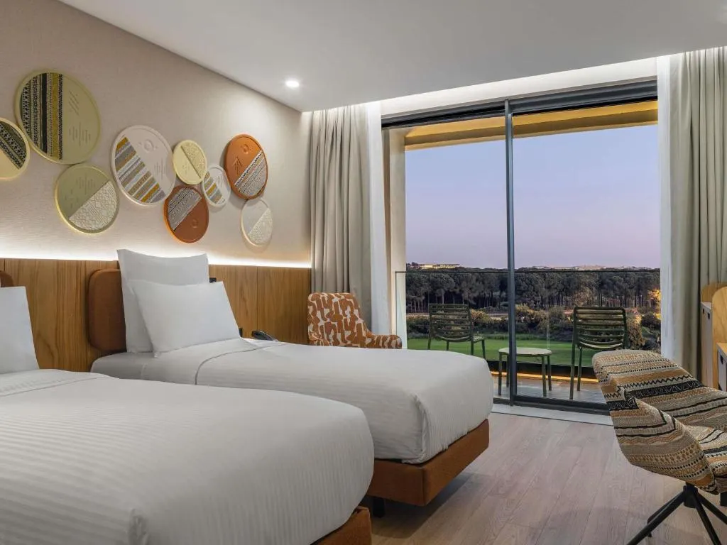 Mercure Antalya Belek фото 32