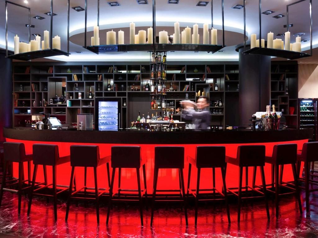 Гостиница «Mercure Москва Павелецкая» фото 17