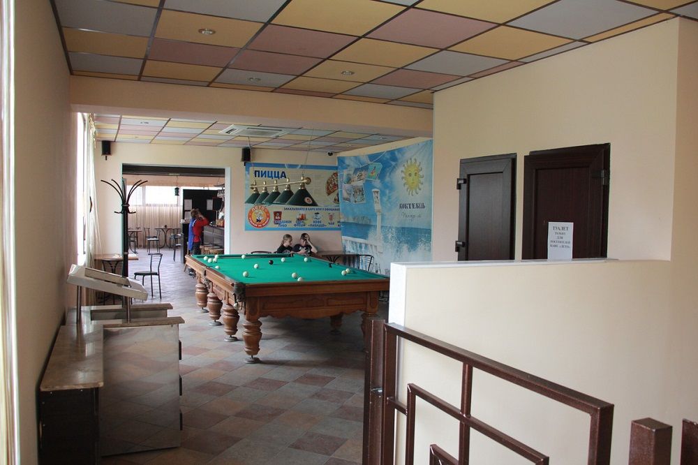 Гостиница «Leto Hotel» фото 12