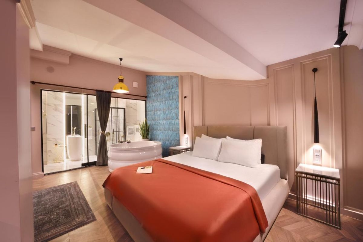 Harbiye Residence фото 8