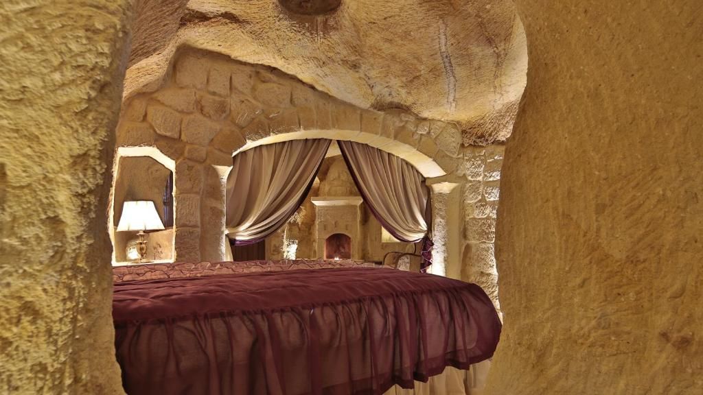 Golden Cave Suites фото 39