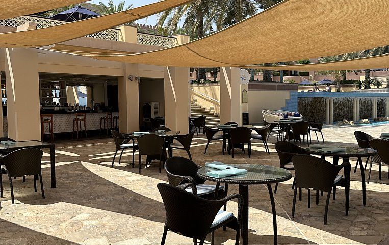 Al Husn Hotel Muscat (Adults Only) фото 13