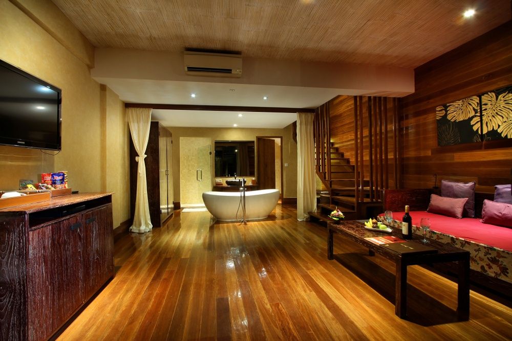 Kupu Kupu Jimbaran Beach Hotel & Spa by L’Occitane фото 55