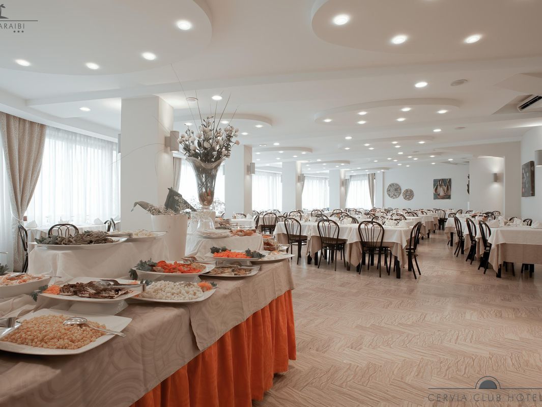 Hotel Caraibi фото 12