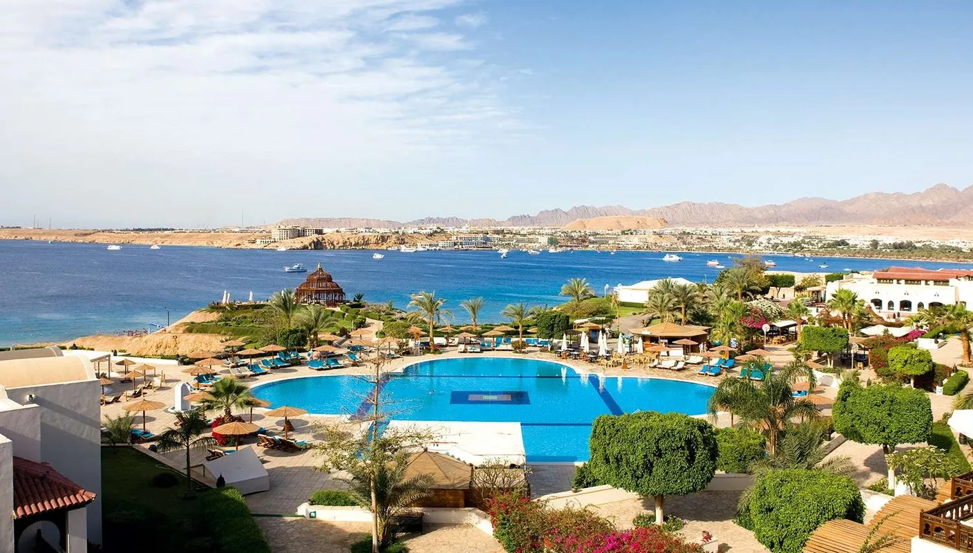 Movenpick Resort Sharm El Sheikh фото 2