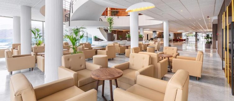 Фото отеля Best Semiramis