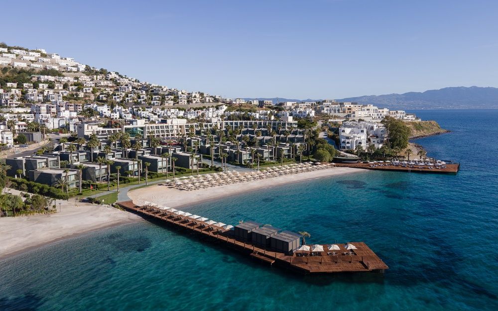 Swissotel Resort, Bodrum Beach фото 38
