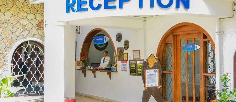 Фото отеля Jangwani Sea Breeze Resort