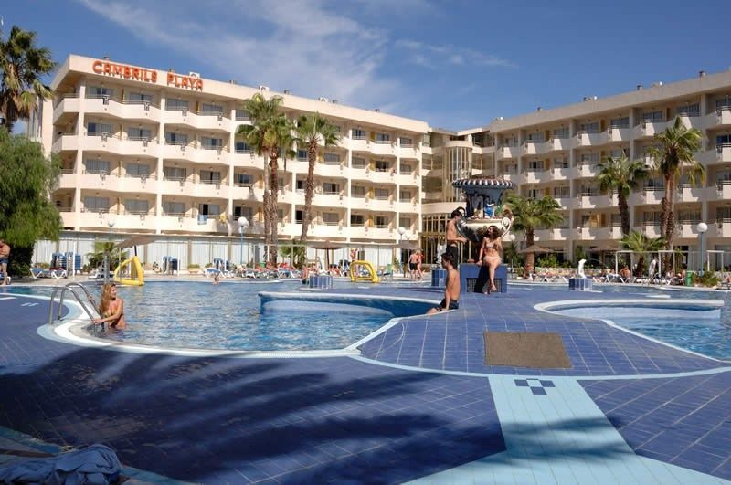 H10 Cambrils Playa фото 37