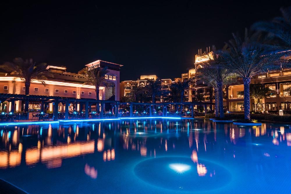 Saadiyat Rotana Resort and Villas фото 43