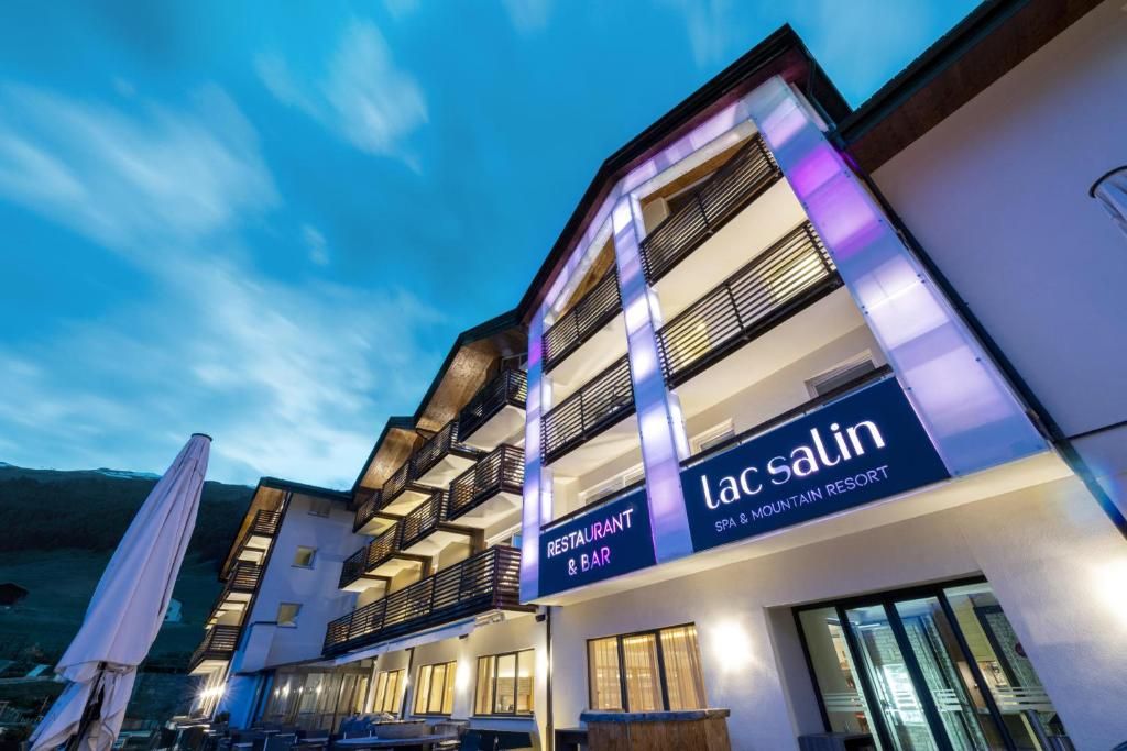 Hotel Lac Salin Spa & Mountain Resort фото 2