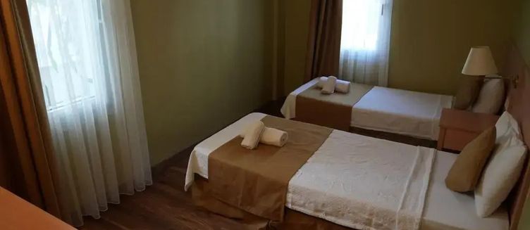Фото отеля Exen By Weekend Otel