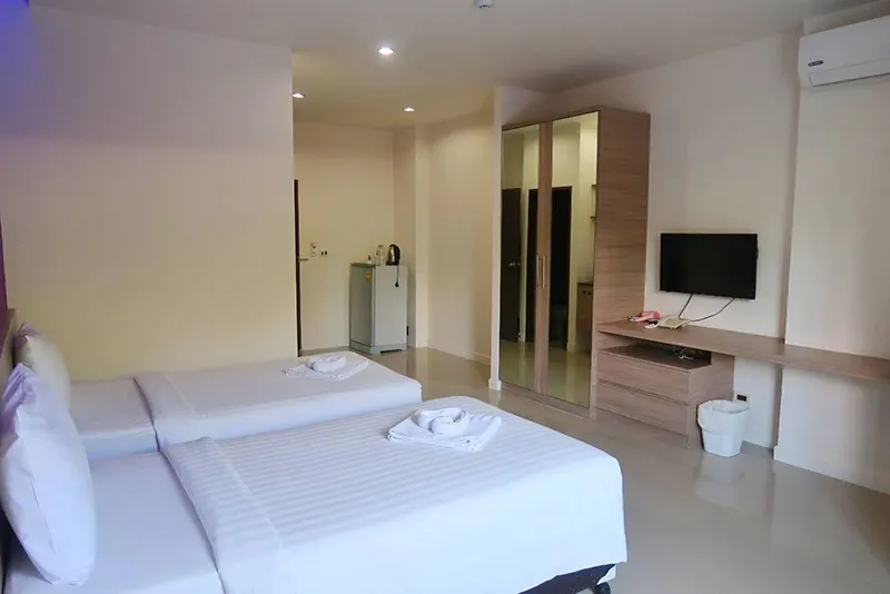 S4 Naiyang Beach Phuket фото 3