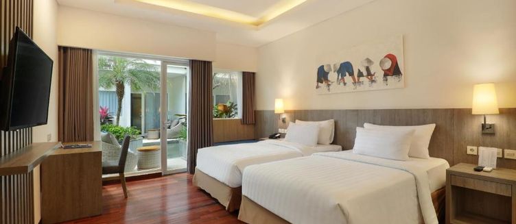 Фото отеля Aston Canggu Beach Resort