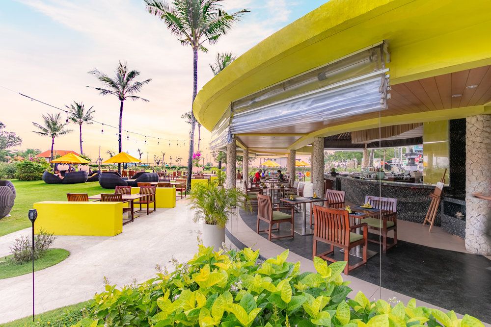 Holiday Inn Resort Baruna Bali by IHG фото 74