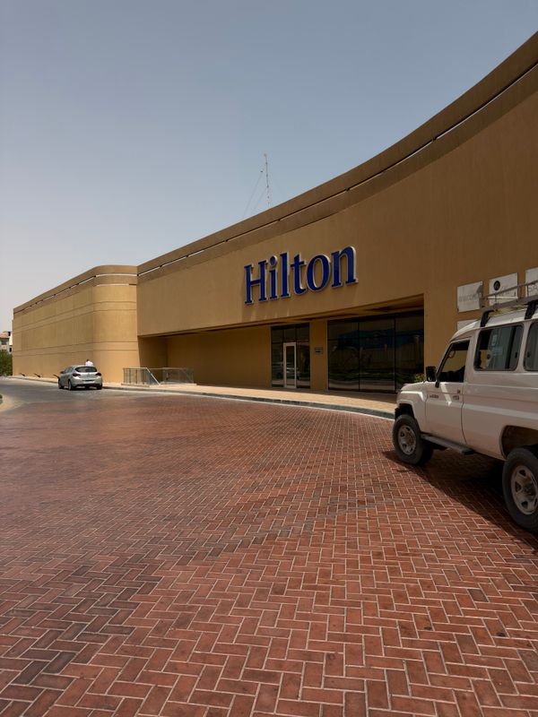 Hilton Hurghada Plaza фото 59