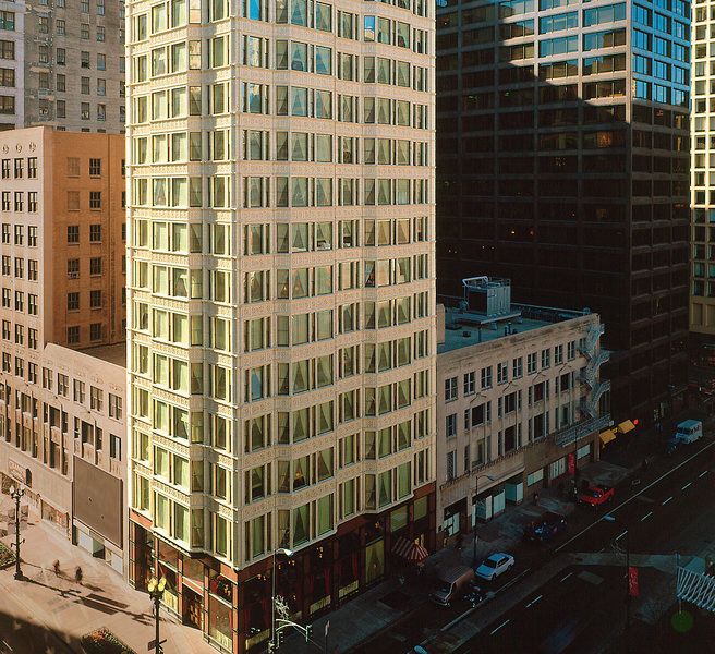 Staypineapple, An Iconic Hotel, The Loop фото 2