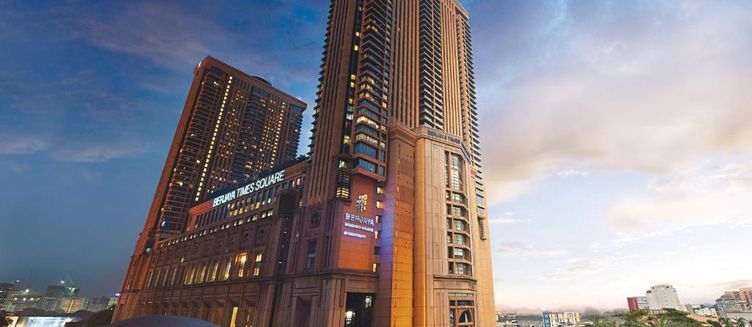Фото отеля Berjaya Times Square Hotel, Kuala Lumpur