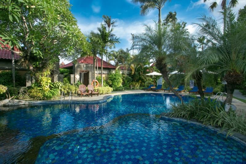 Parigata Duyung Villas фото 25