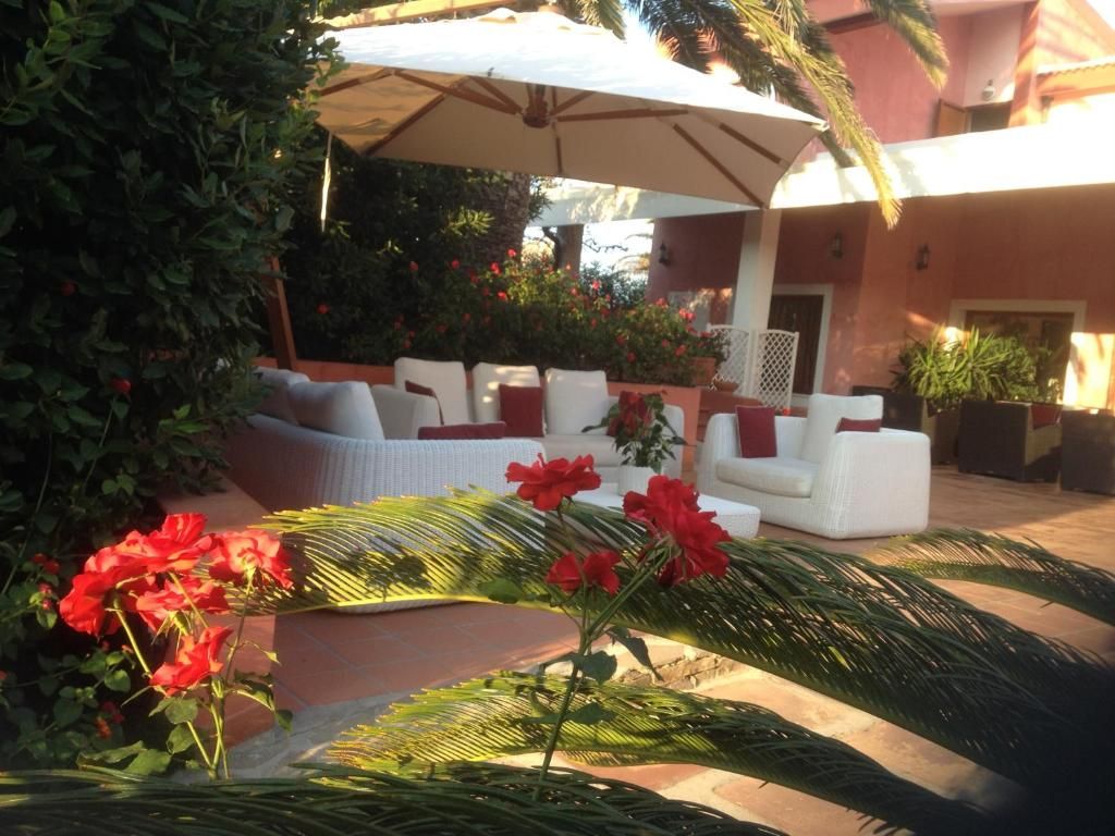 Club Hotel Cala Rosa фото 7
