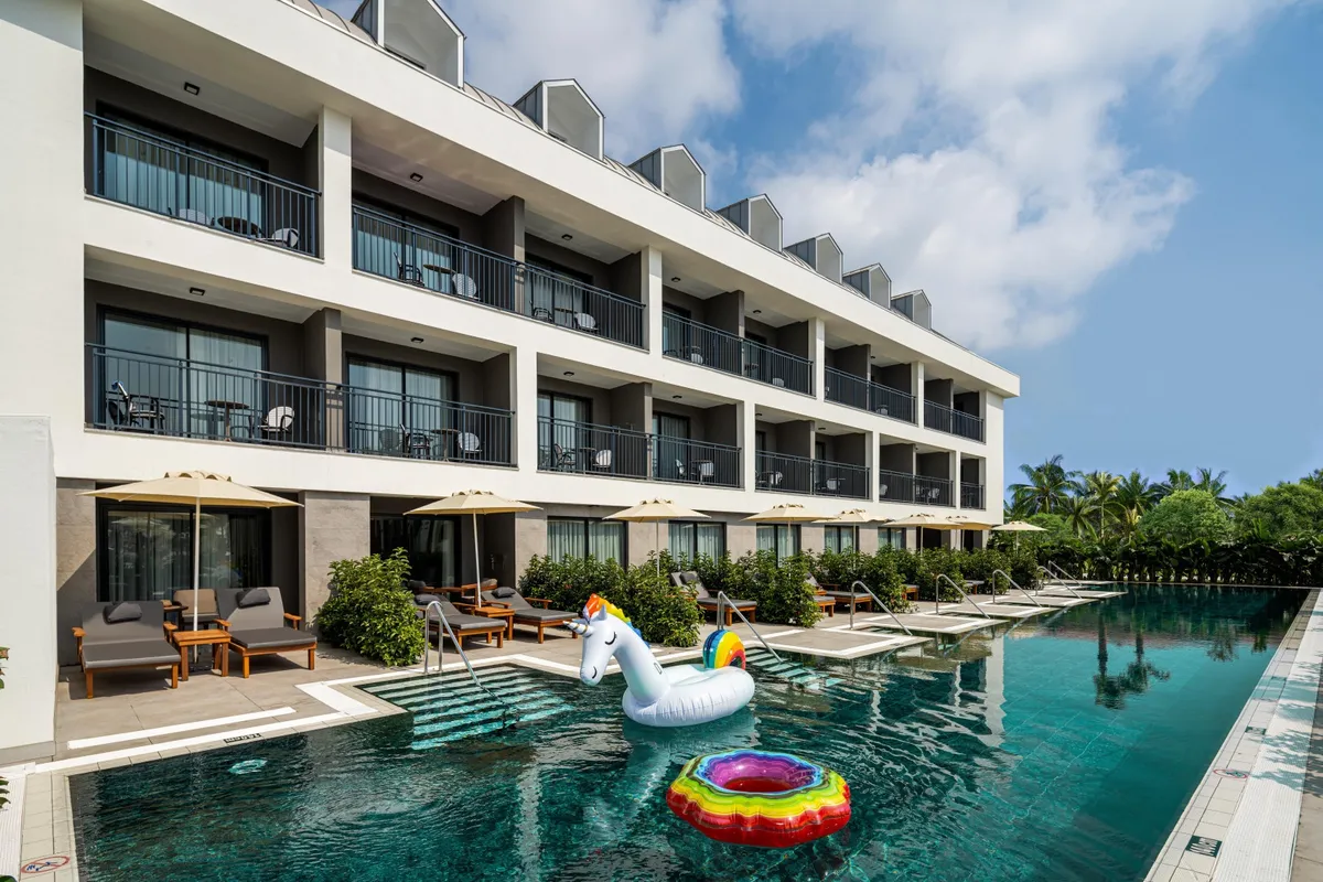 Swandor Hotels & Resorts Kemer фото 10