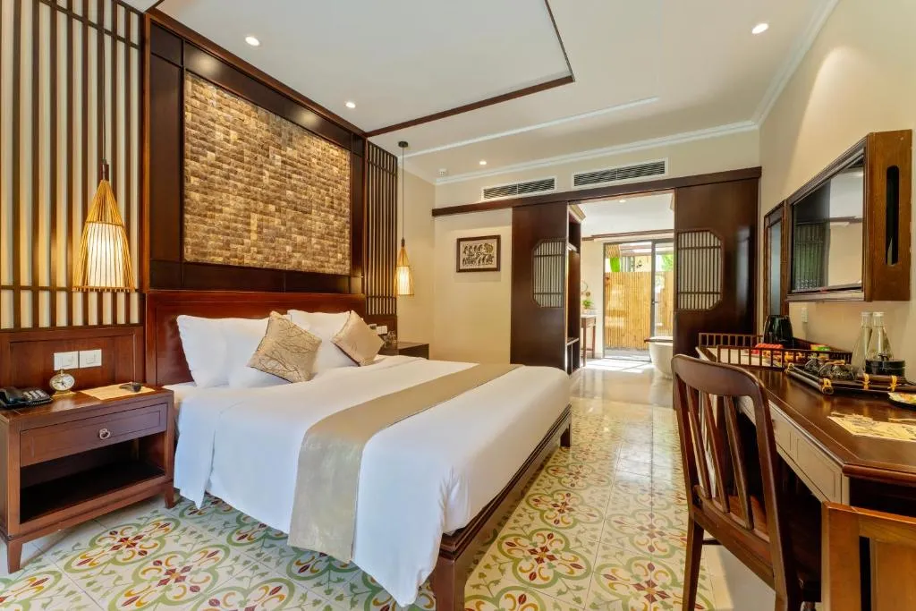 Ahoy Hoi An Boutique Resort & Spa фото 3