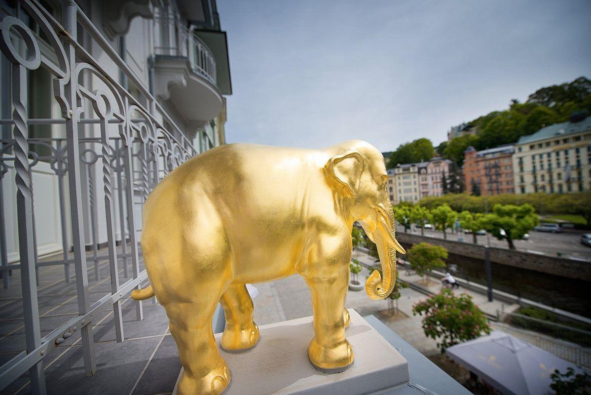 EuroAgentur Hotel Elefant фото 40