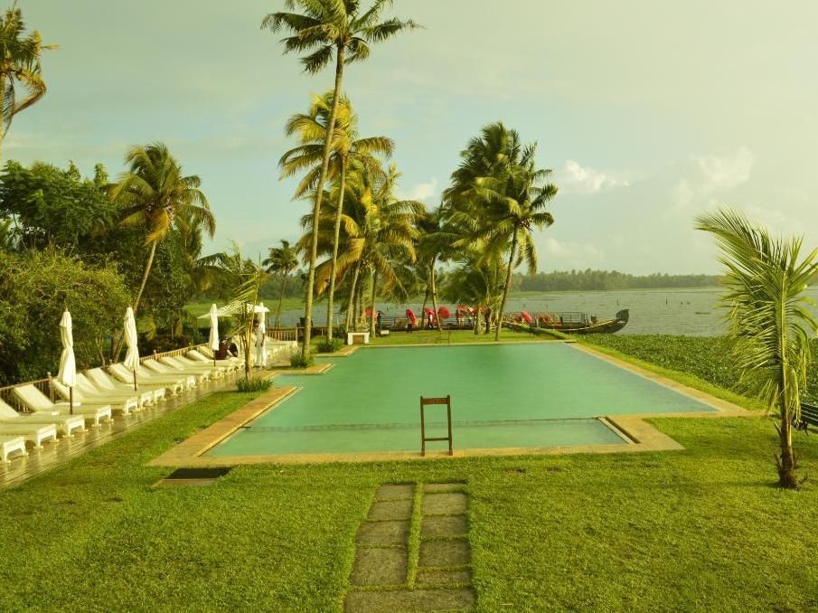 Kumarakom Lake Resort фото 28