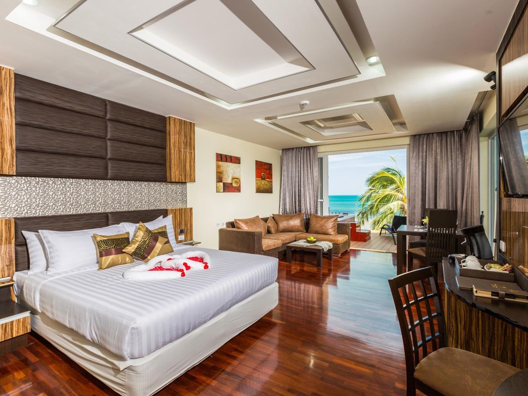 Royal Beach Boutique Resort & Spa Koh Samui - SHA Extra Plus фото 12