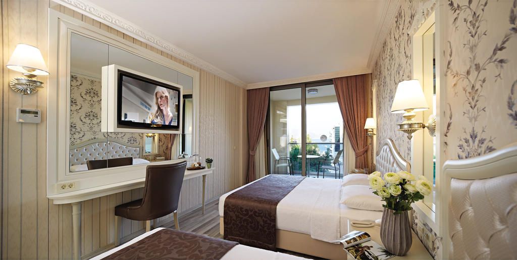Hotel Emre фото 56