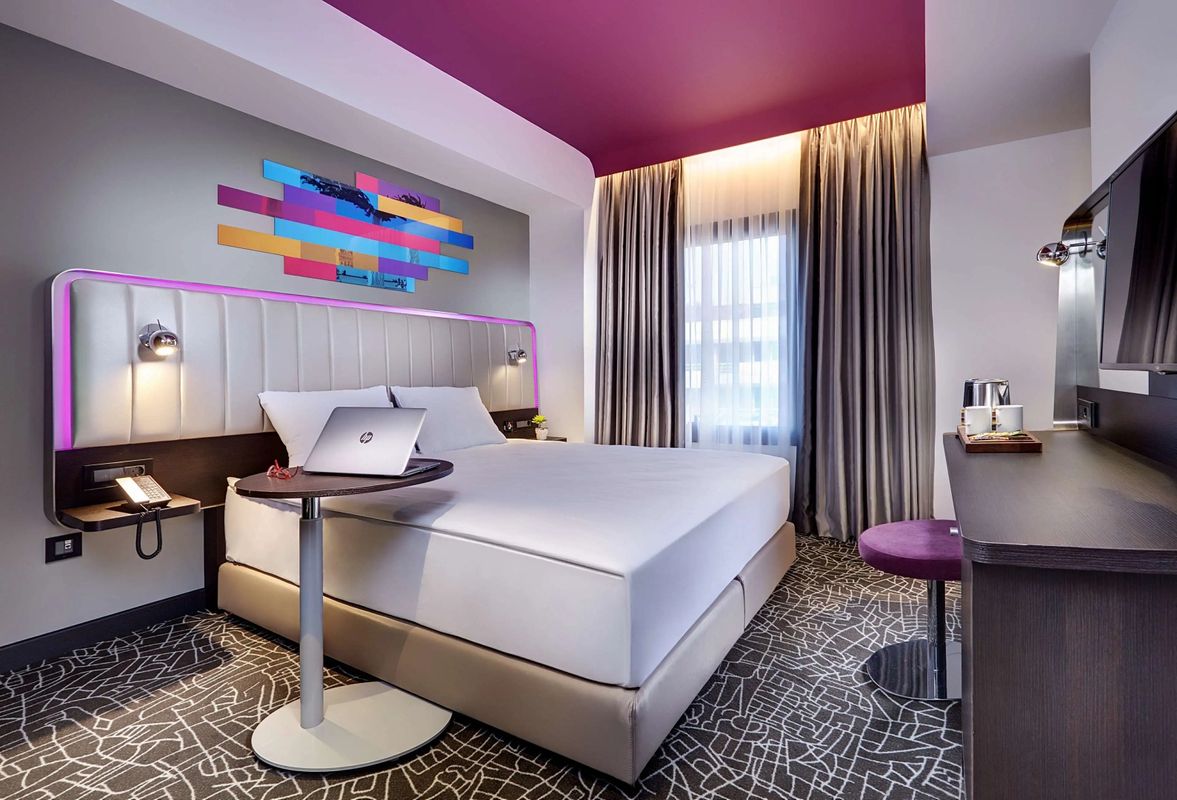Park Inn by Radisson Izmir фото 4