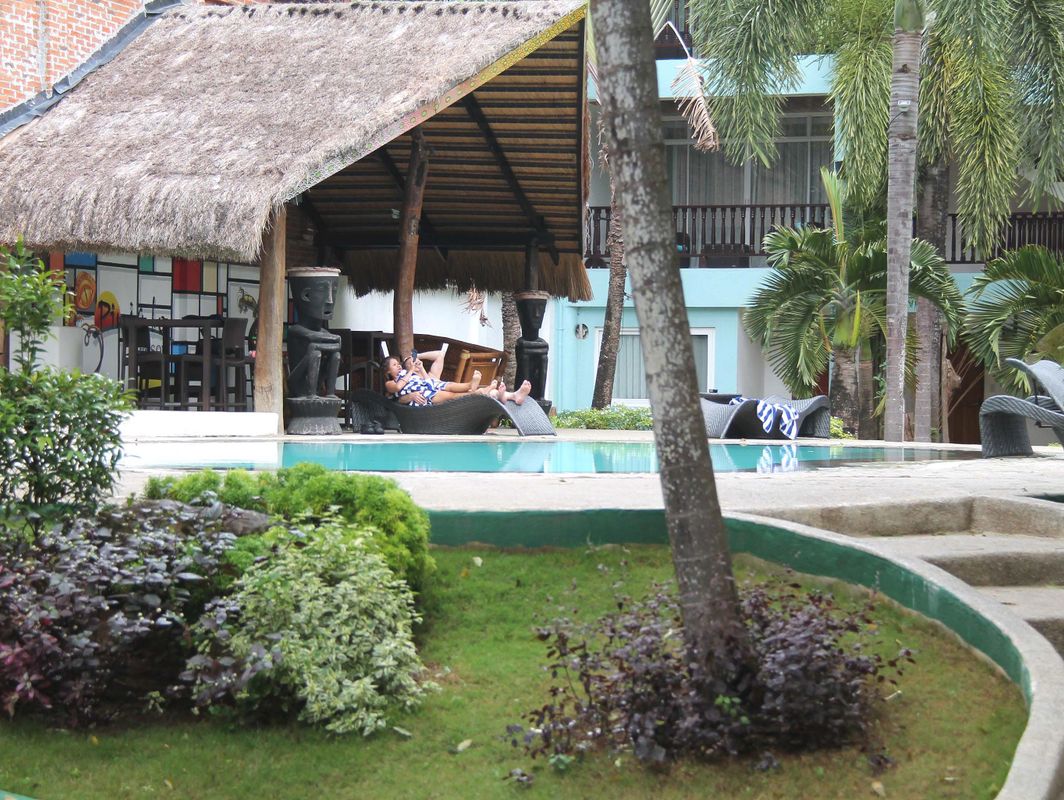 Pinjalo Resort Villas фото 24