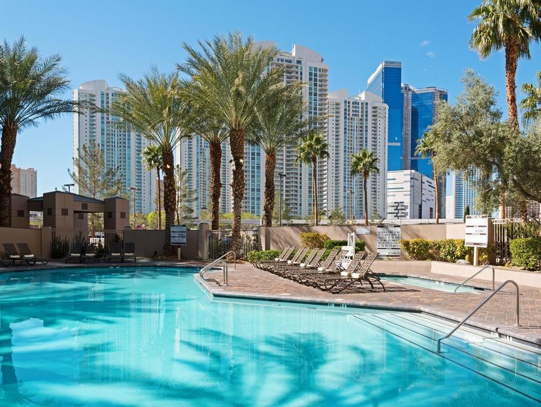 Hilton Grand Vacations on Paradise (Convention Center) фото 24