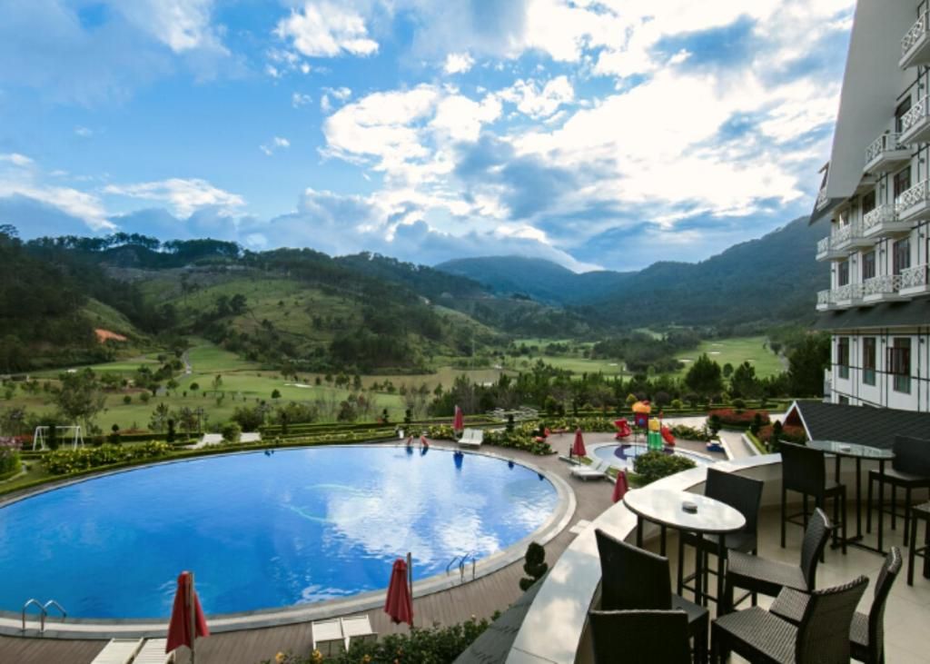 Swiss-Belresort Tuyen Lam фото 17