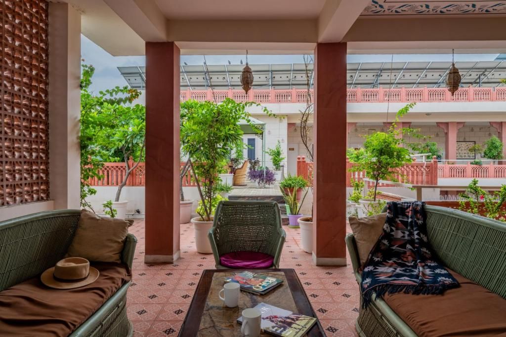 Suryaa Villa фото 88