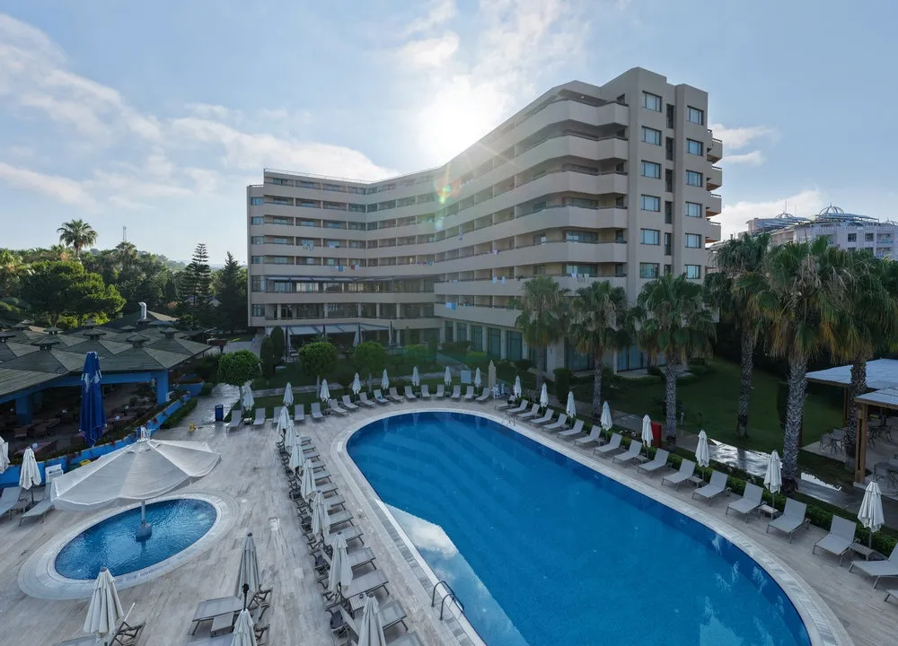 Ozkaymak Select Resort Hotel фото 117