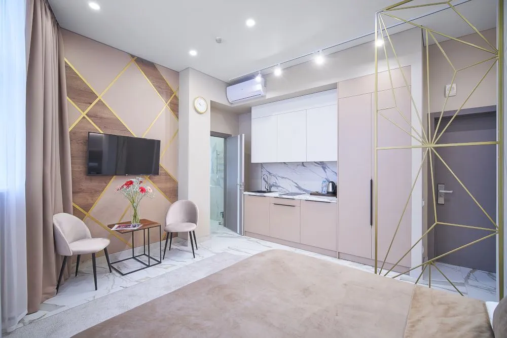 Mirror Light Residence фото 3
