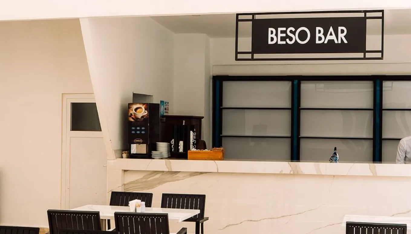 Beso Beach Hotel фото 12
