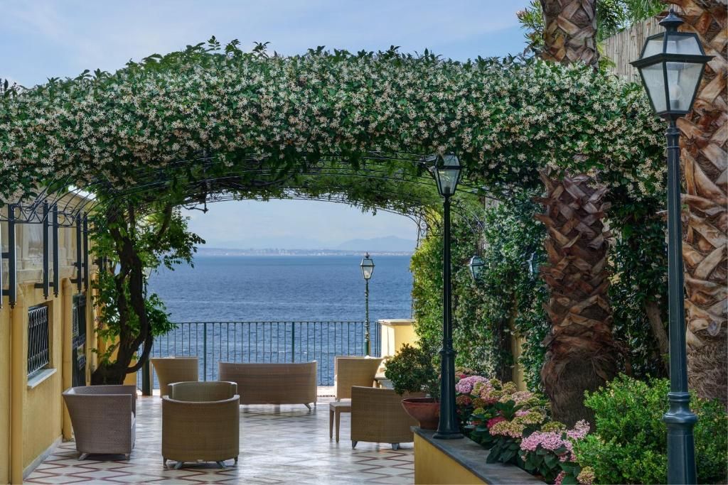 Imperial Hotel Tramontano фото 19