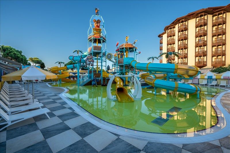 Selectum Family Resort Belek фото 156