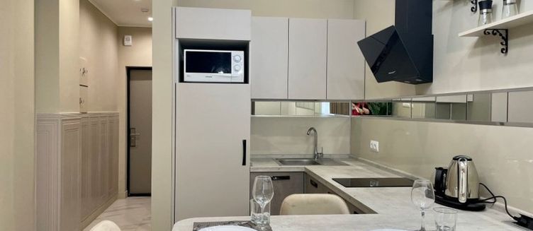 Фото отеля Апартаменты на Навагинской