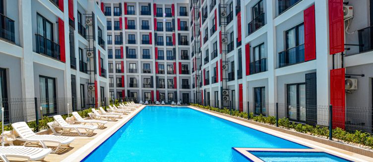 Фото отеля Отель C Suites Antalia Airport