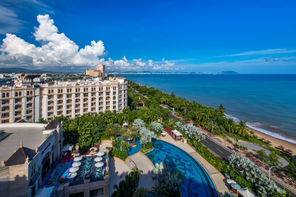 Crowne Plaza Resort Sanya Bay фото 19