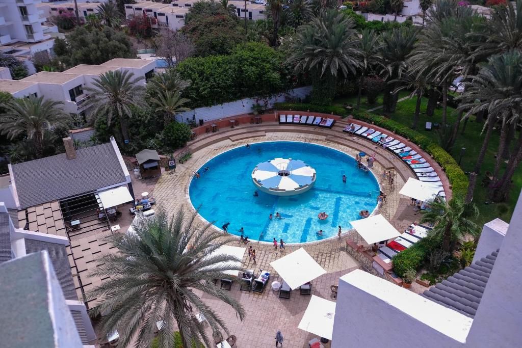 Hamilton Agadir фото 6