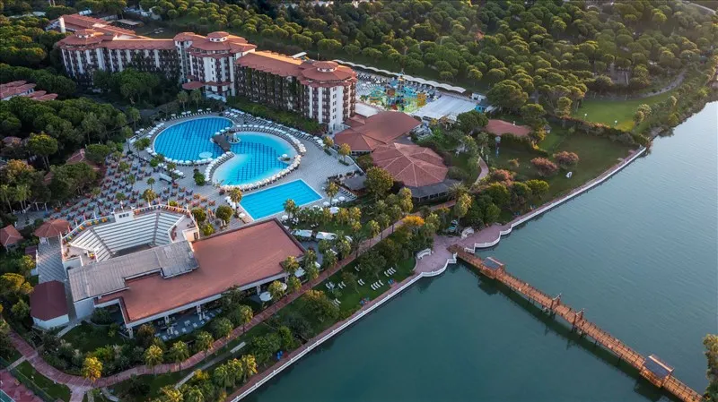 Selectum Family Resort Belek фото 45