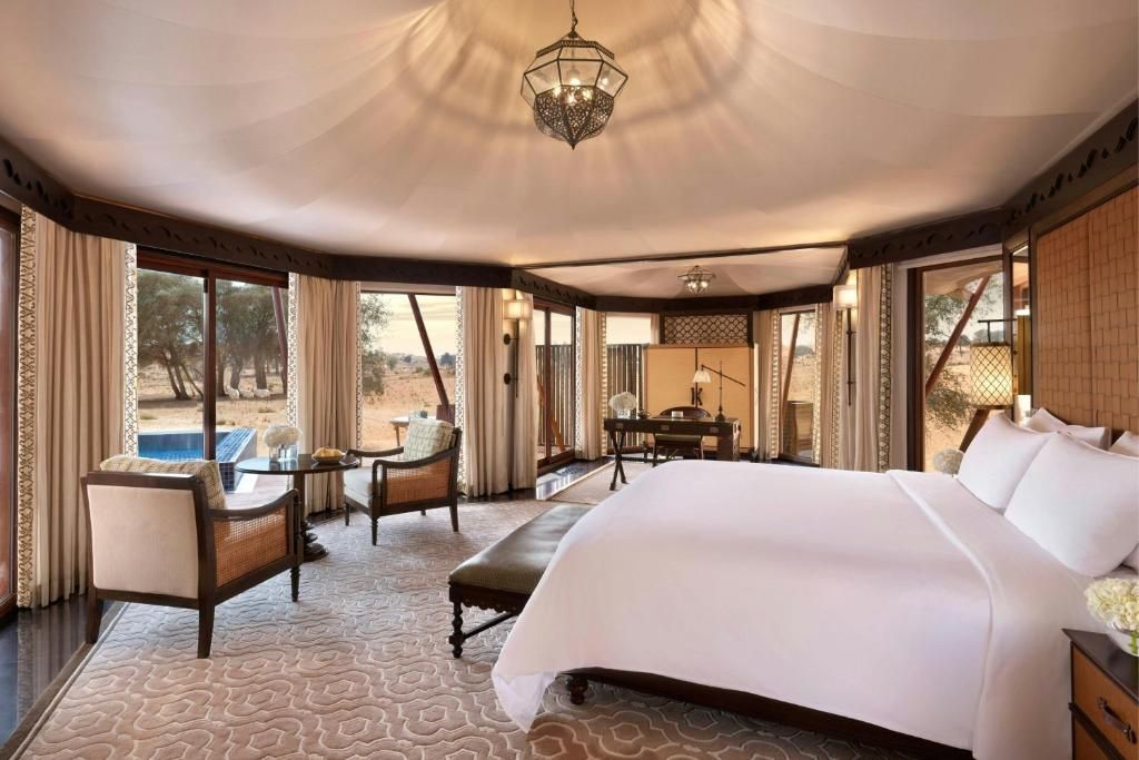 The Ritz Carlton Ras Al Khaimah, Al Wadi Desert фото 65