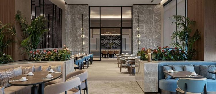 Фото отеля Marriott Executive Apartments Istanbul Tema World