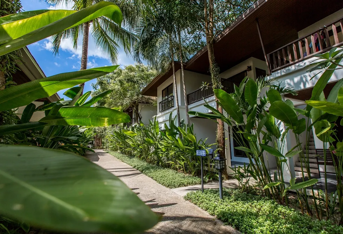 Nai Yang Beach Resort & Spa фото 23