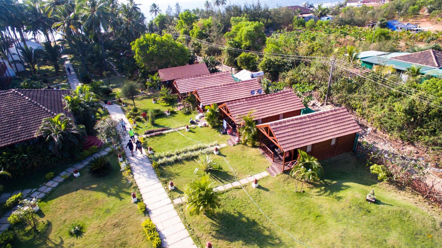 La Cabana Beach and Spa фото 3