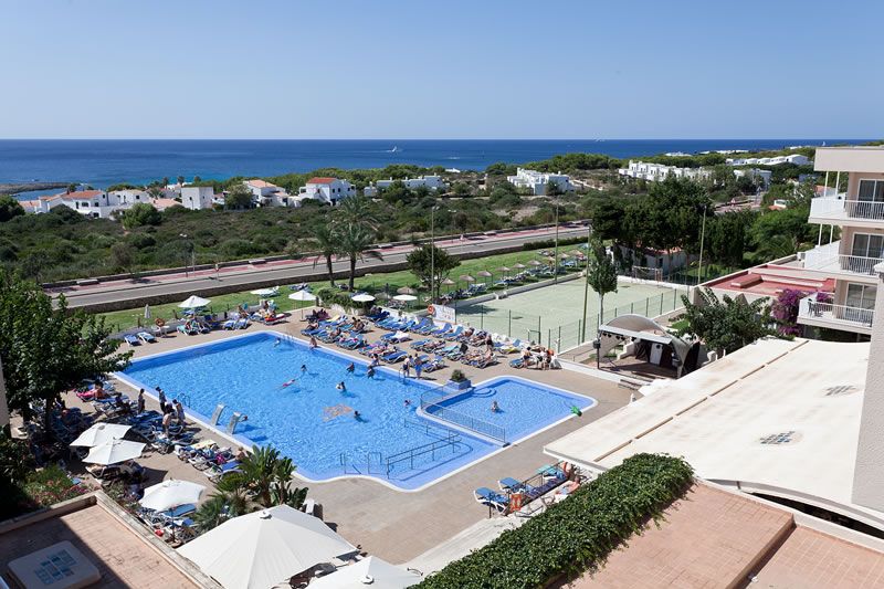 Hotel & Water Park Sur Menorca фото 24